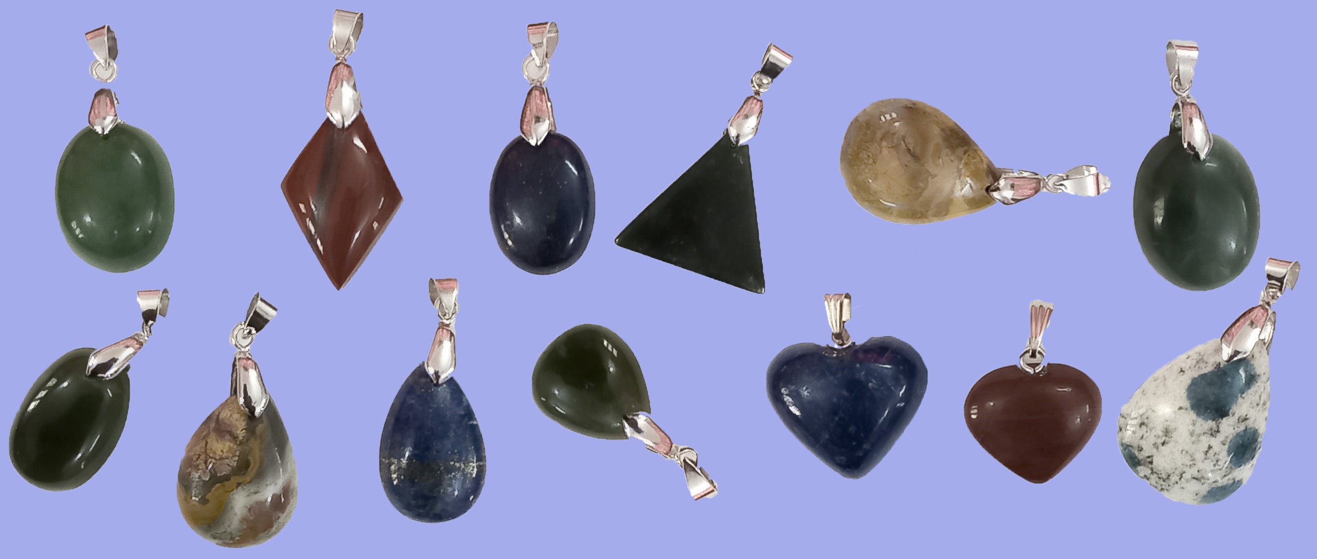 Natural Stones, Semi Precious Stones