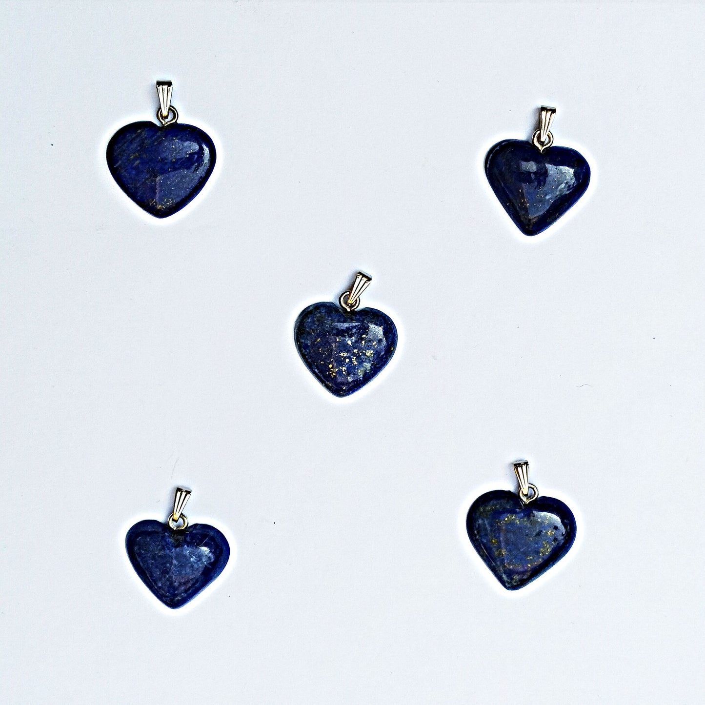 BlueLapisLazuli-HeartShape