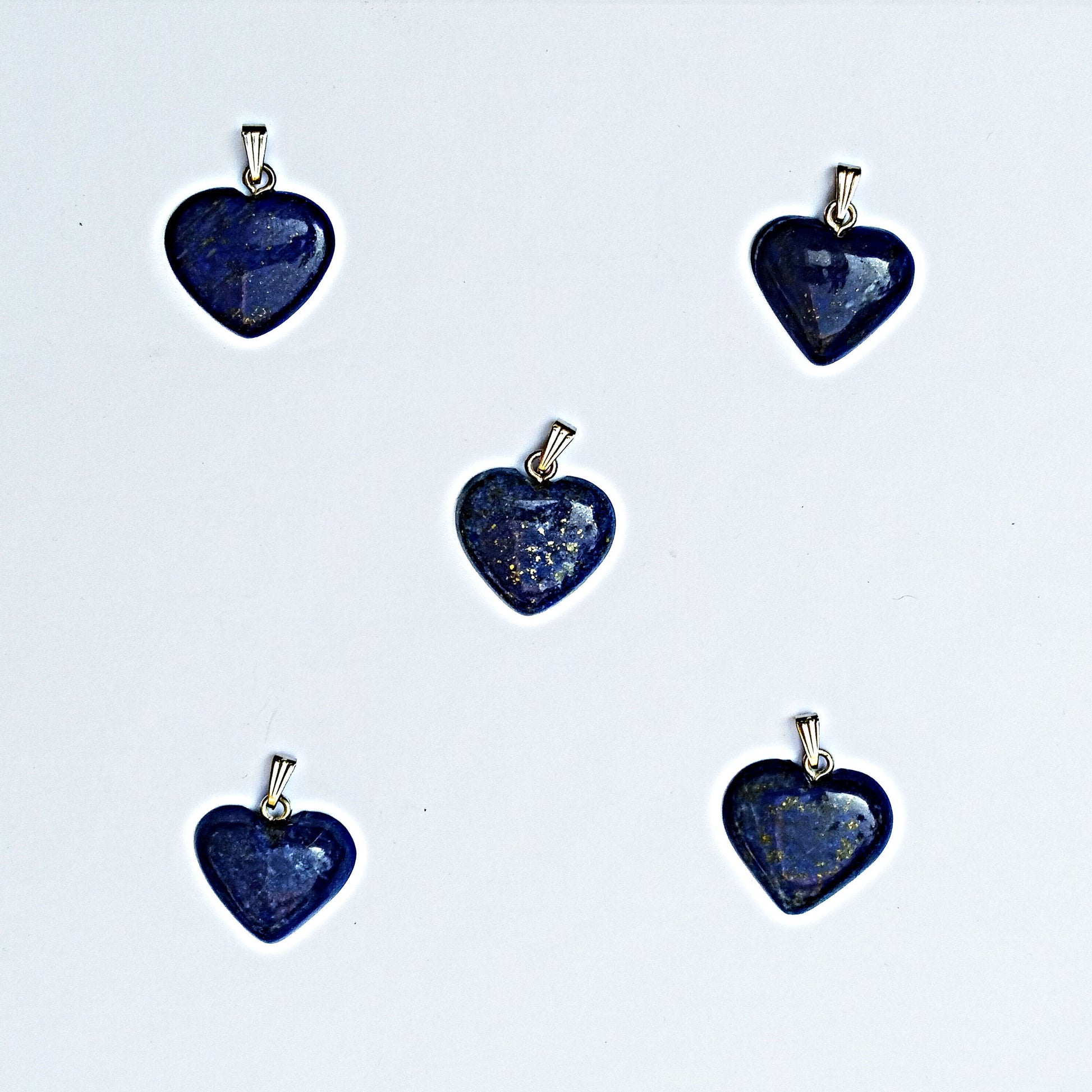 BlueLapisLazuli-HeartShape