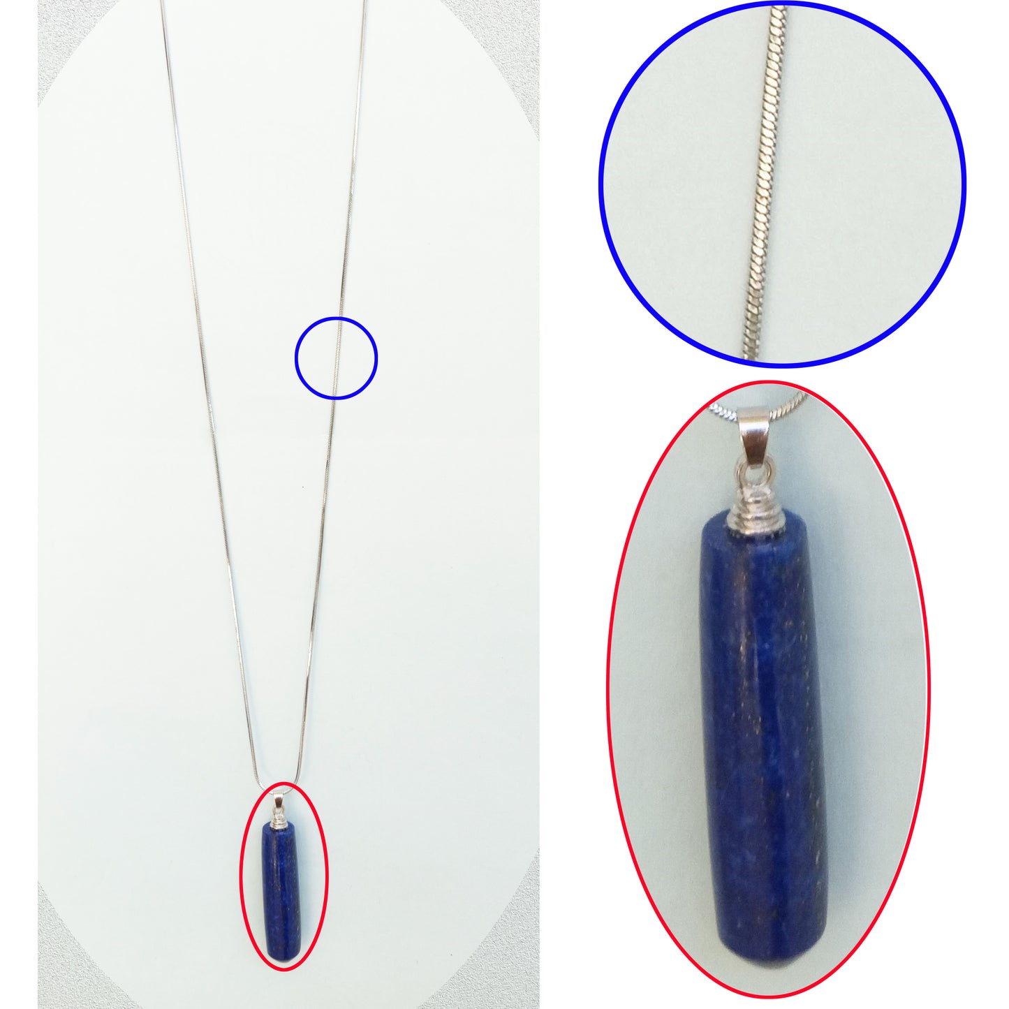 Pendants - Lapis Lazuli - Misc Shapes